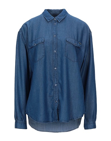 ZOOM PEPE JEANS - Denim shirt