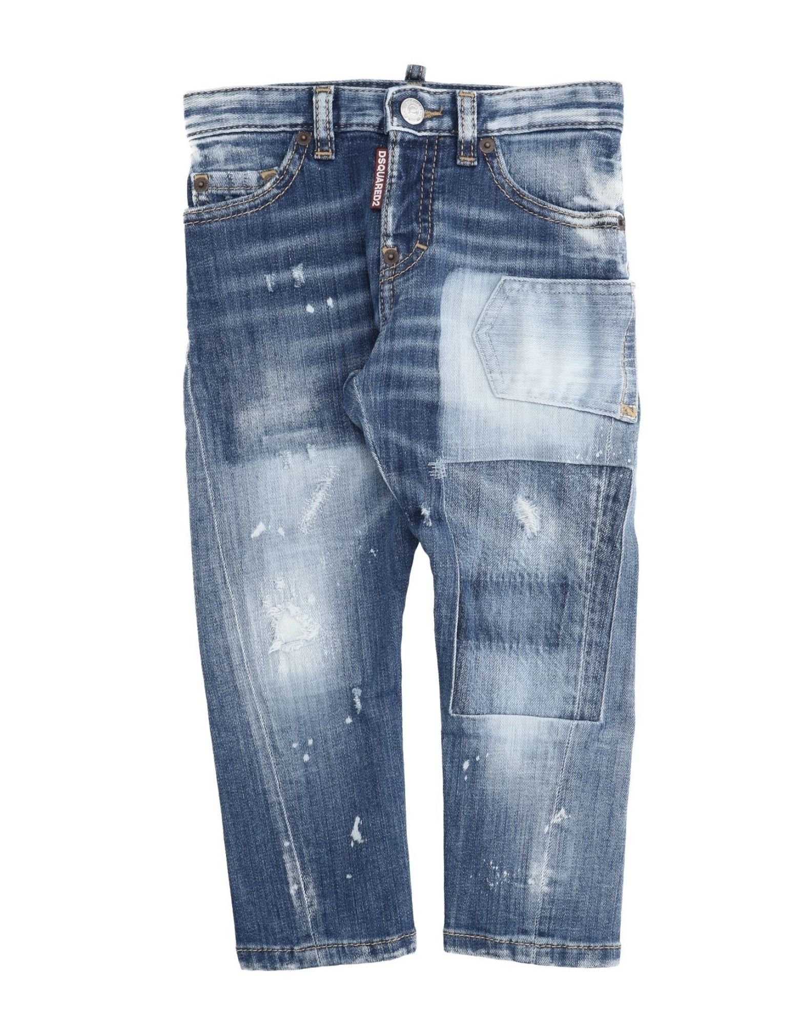 DSQUARED2 - Pantalons en jean