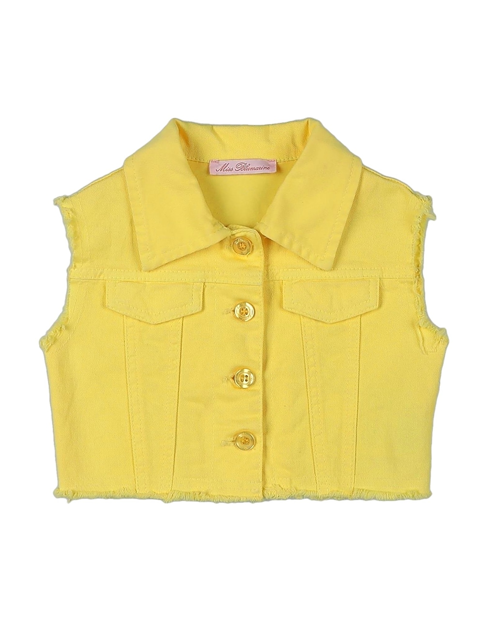 MISS BLUMARINE - Jeansjacken/Mäntel