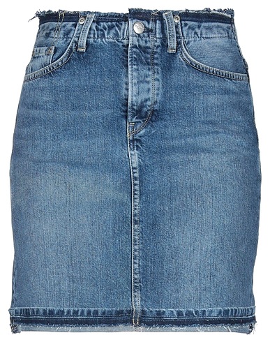 ZOOM PEPE JEANS - Denim skirt