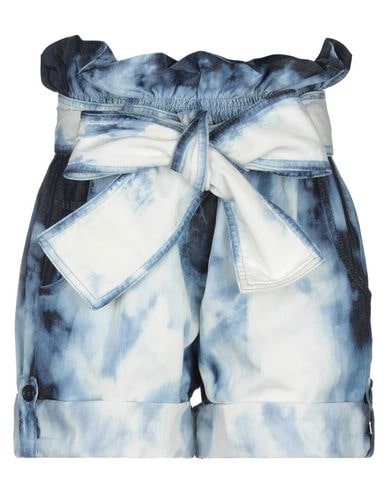 Click to view more detailed imagery on our partner's website I'm Isola Marras Denim Shorts In Blue