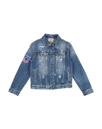 ZOOM FRED MELLO - Denim jacket