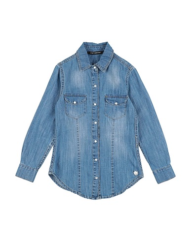 ZOOM FORNARINA - Denim shirt