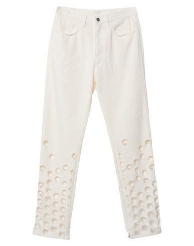 Click to view more detailed imagery on our partner's website Maison Margiela Jeans In White