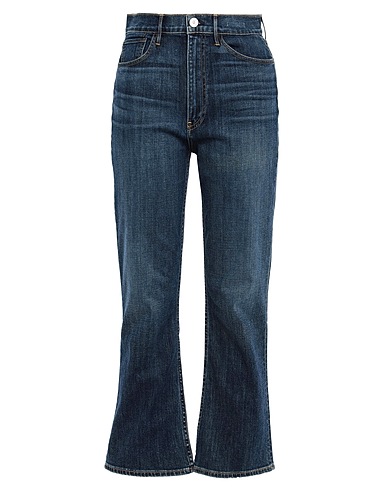 3x1 NYC Bootcut Jeans Blue 98% Cotton, 2% Polyurethane