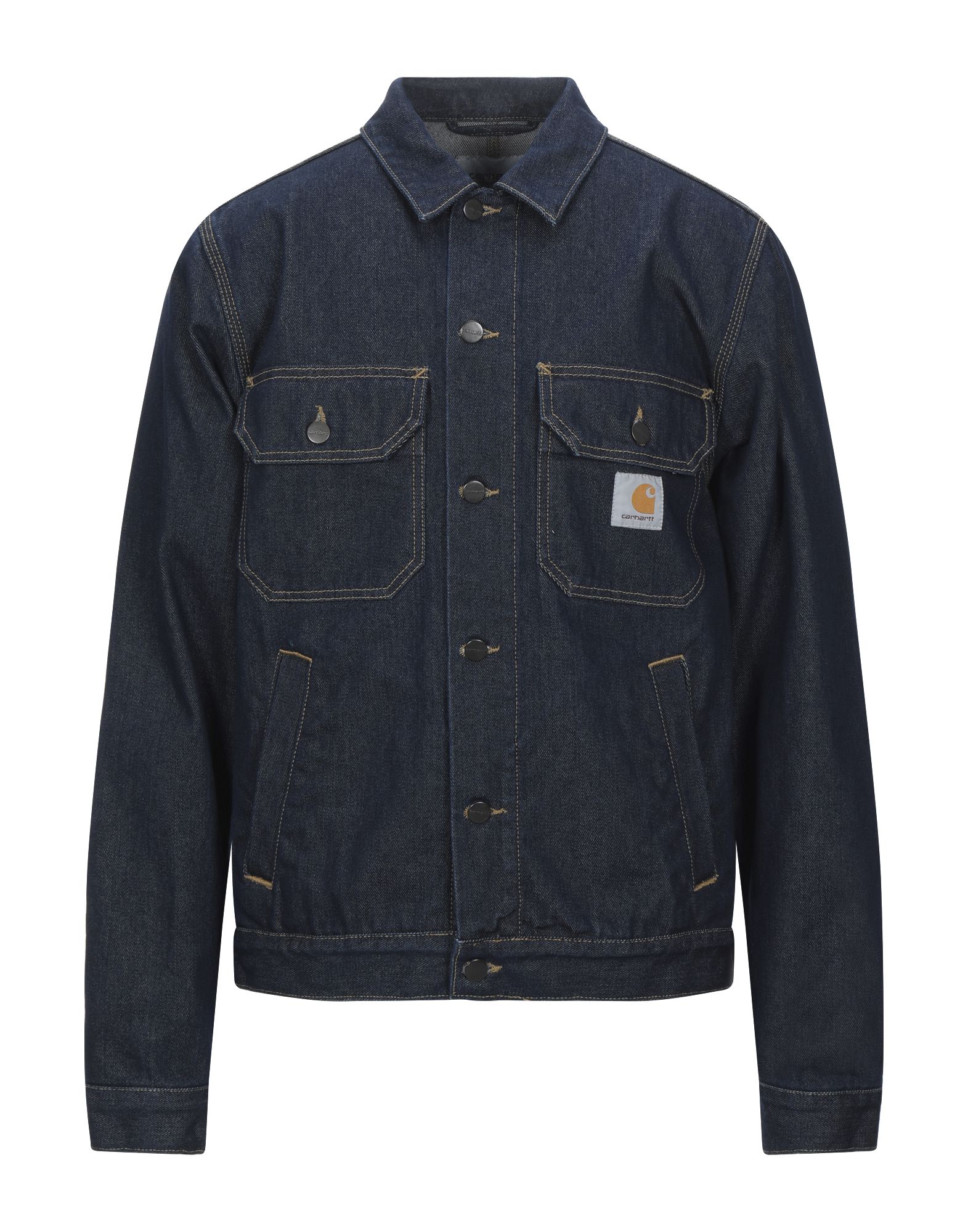 carhartt denim jacket mens