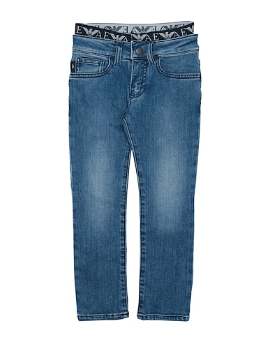 ZOOM EMPORIO ARMANI - Pantalon en jean