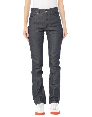 Click to view more detailed imagery on our partner's website Acne Studios Denim Pants In Blue