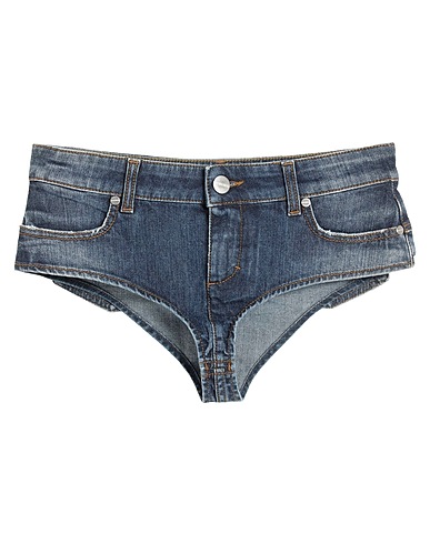 ZOOM DIRK BIKKEMBERGS - Denim shorts