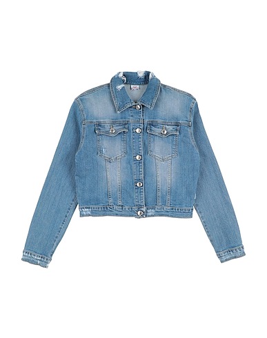 ZOOM GCDS Mini - Giubbotto jeans