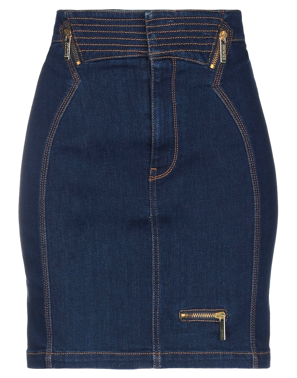 VERSACE JEANS COUTURE - Denim skirts