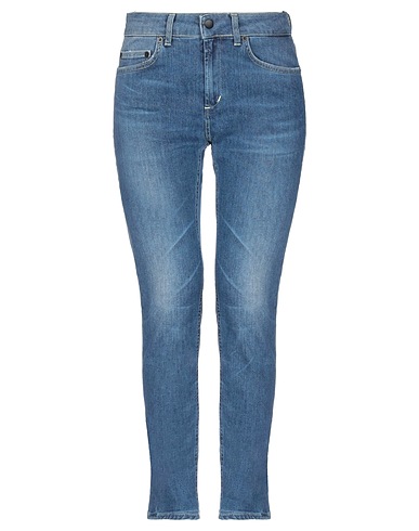 DONDUP Jeans Blau 92% Baumwolle, 6% Elastomultiester, 2% Elastan