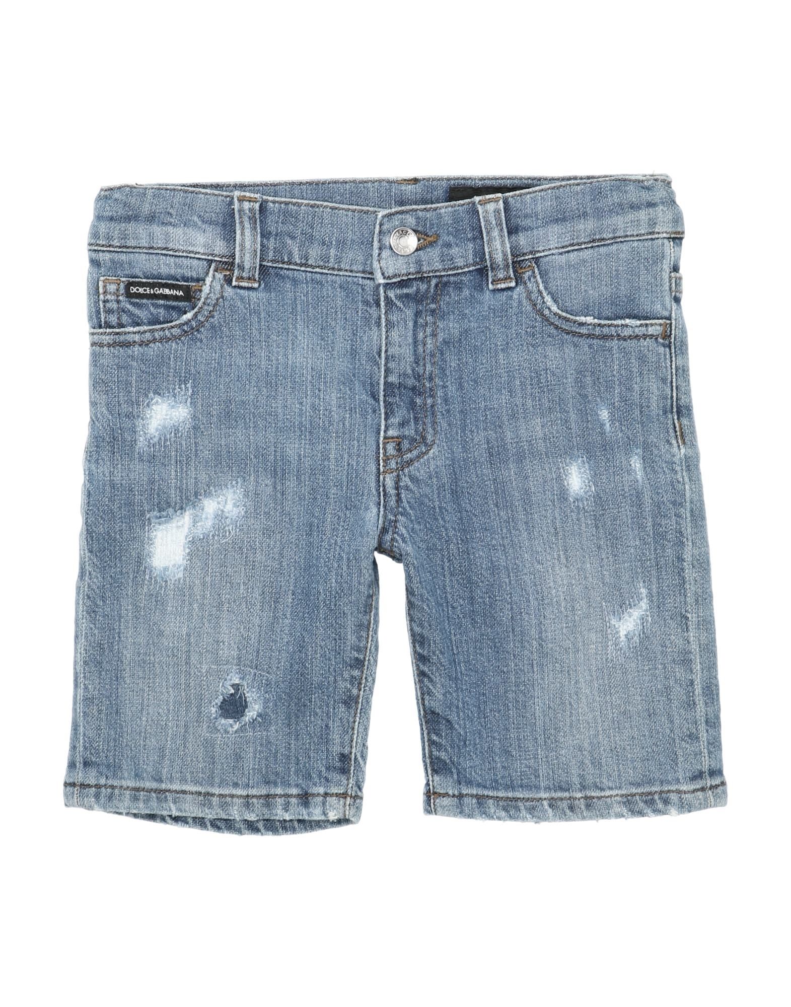 DOLCE&GABBANA - Denim shorts