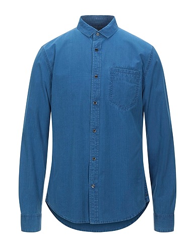 ZOOM CALVIN KLEIN JEANS - Denim shirt
