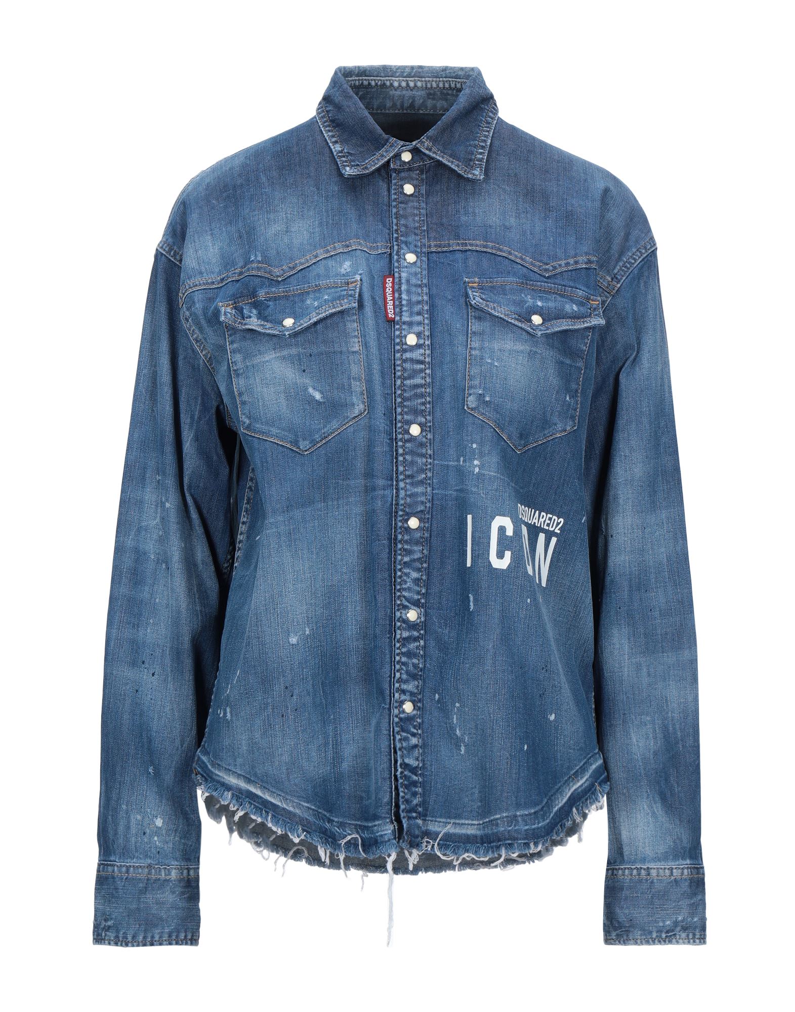 DSQUARED2 - Denim shirts