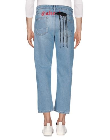 Takeshy Kurosawa Jeans In Blue
