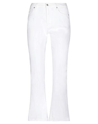 Dondup Jeans In White