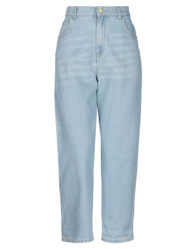 Manila Grace Jeans In Blue