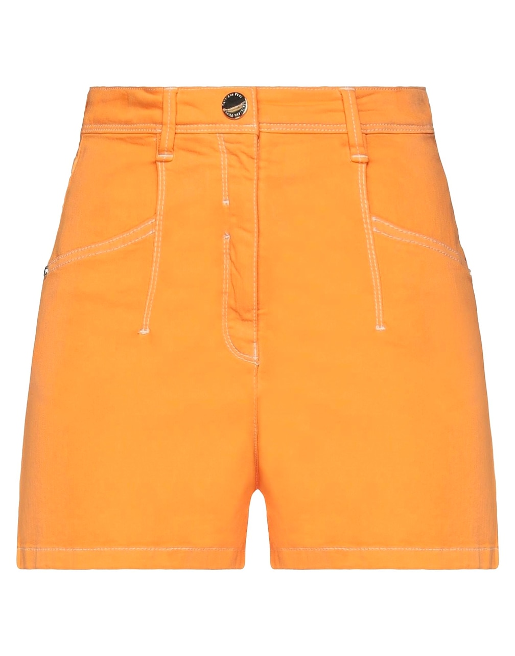 PATRIZIA PEPE - Shorts en jean