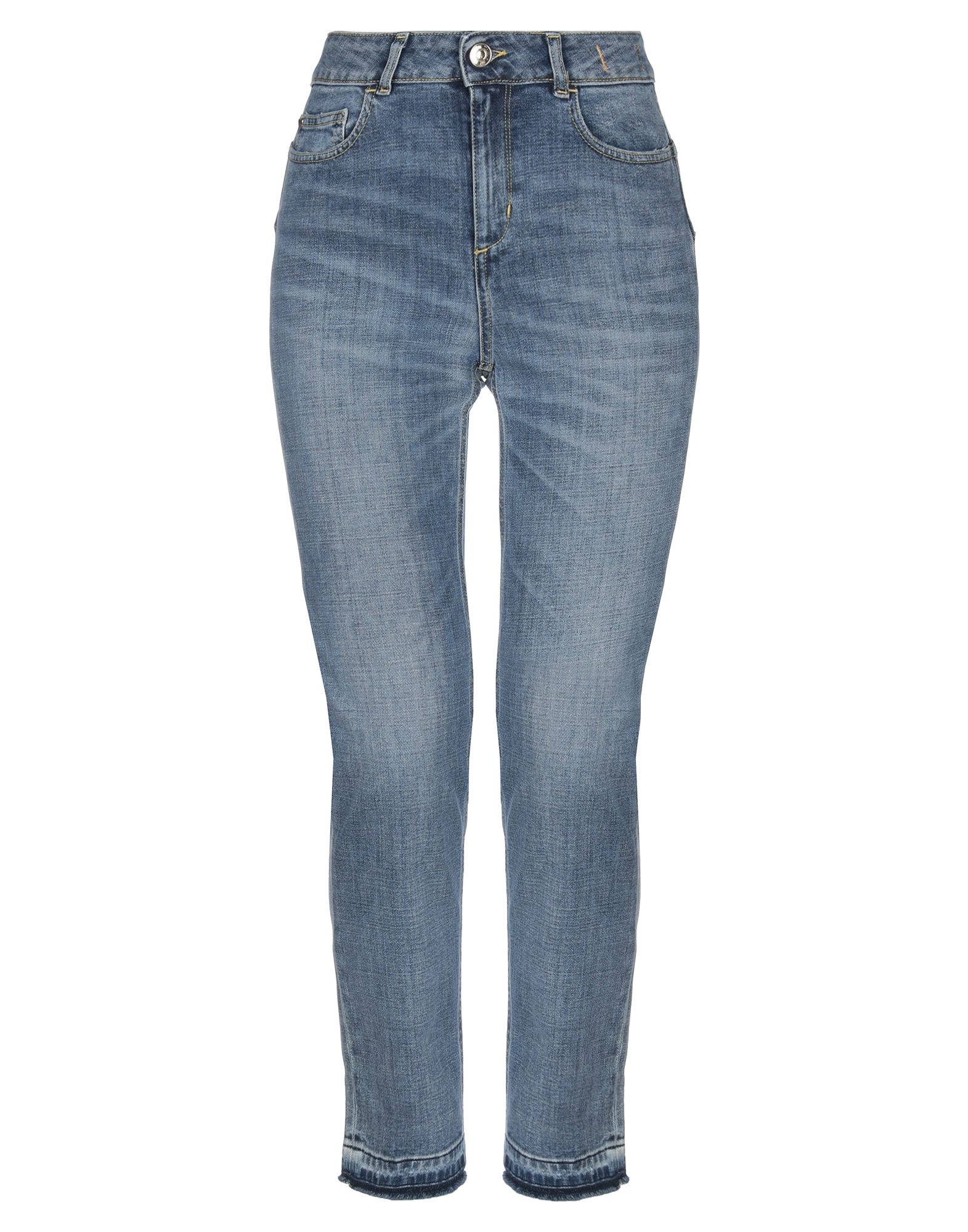 MY TWIN TWINSET - Джинсовые брюки