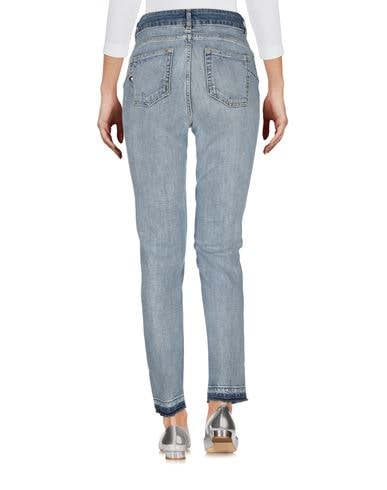 My Twin Twinset Jeans In Blue