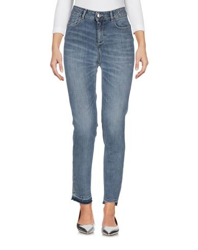 My Twin Twinset Jeans In Blue