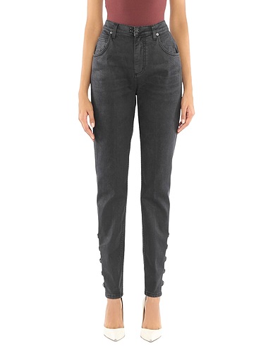 ZOOM OLIVIER THEYSKENS - Denim pants