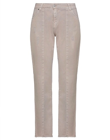 ANIYE BY Pantaloni jeans Sabbia 97% Cotone, 3% Elastan