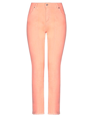 ANIYE BY Pantaloni jeans Salmone 97% Cotone, 3% Elastan