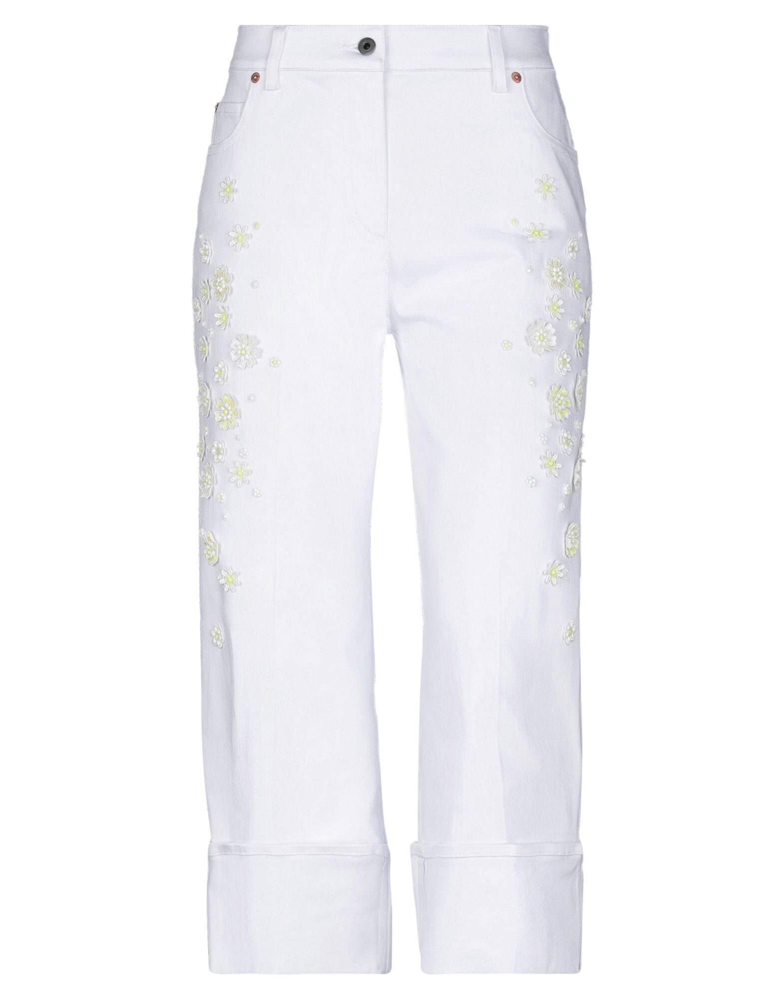 VALENTINO GARAVANI - Джинсовые брюки