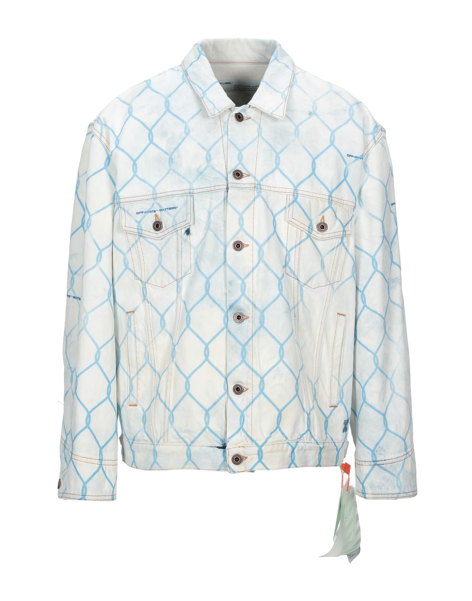 OFF-WHITE™ - Denim outerwear