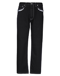 MAISON MARGIELA - Denim trousers