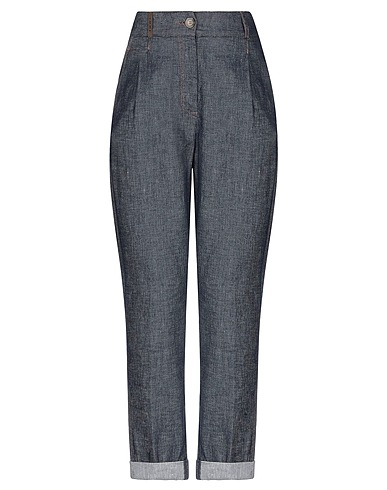 ZOOM PESERICO - Denim skirt