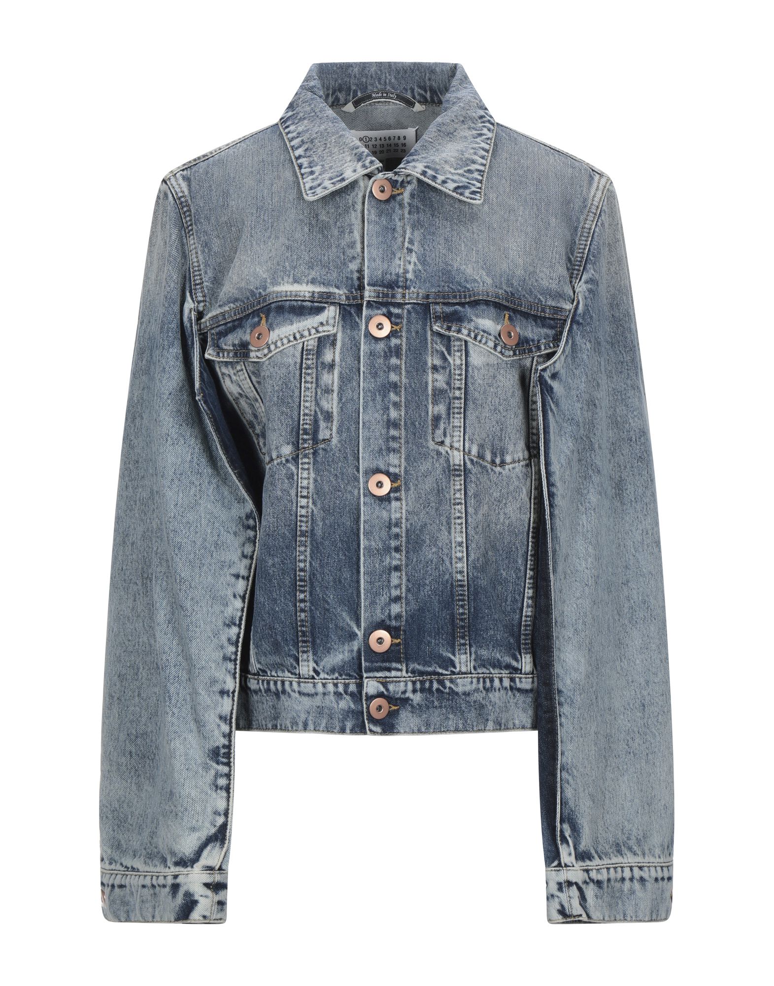MAISON MARGIELA - Denim outerwear