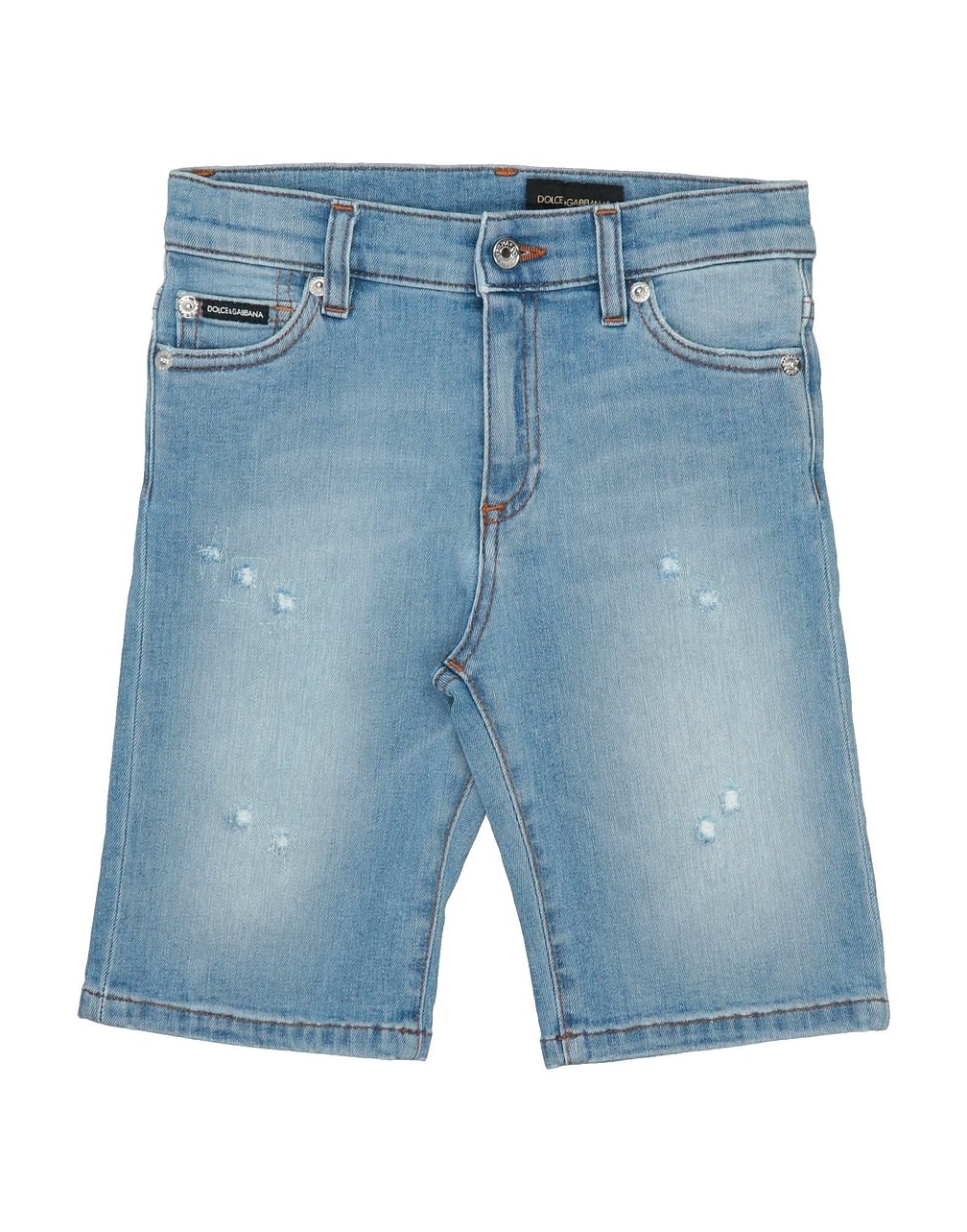 DOLCE&GABBANA - Denim shorts