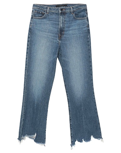 J BRAND Denim pants Blue 78% Cotton, 20% Lyocell, 2% Polyurethane