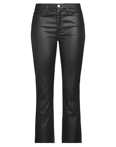 MANILA GRACE Bootcut Jeans Black 63% Lyocell, 35% Cotton, 2% Elastane