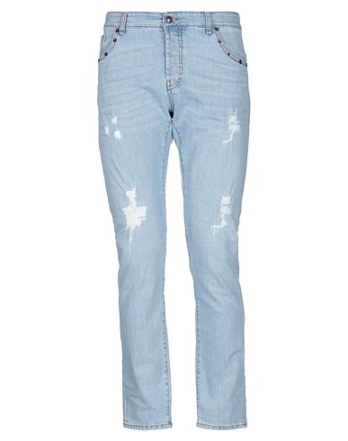 ZOOM MESSAGERIE - Denim trousers