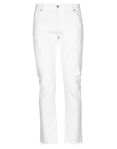 ZOOM MESSAGERIE - Denim trousers