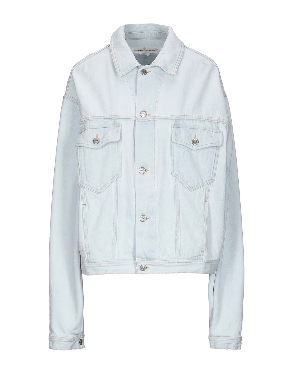 GOLDEN GOOSE - Denim outerwear