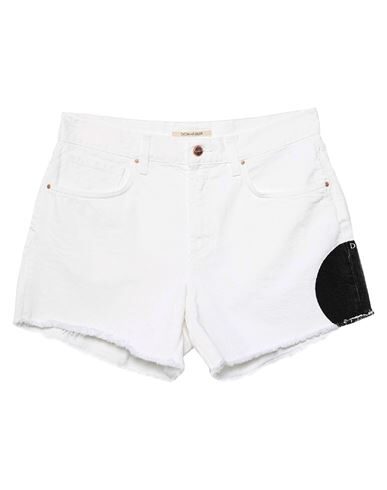 DON THE FULLER DENIM SHORTS,42818086IO 6