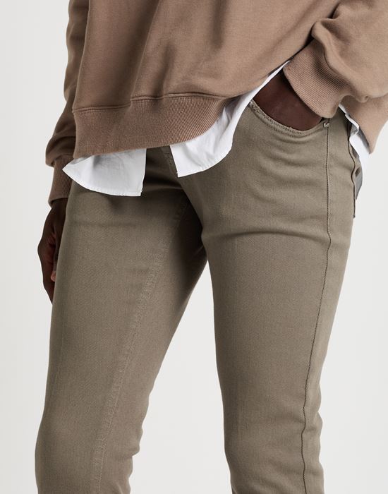 ENTRE AMIS Джинсовые брюки