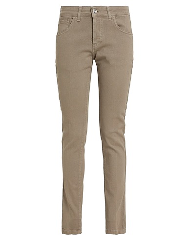 ENTRE AMIS Denim trousers 98% Cotton, 2% Elastane