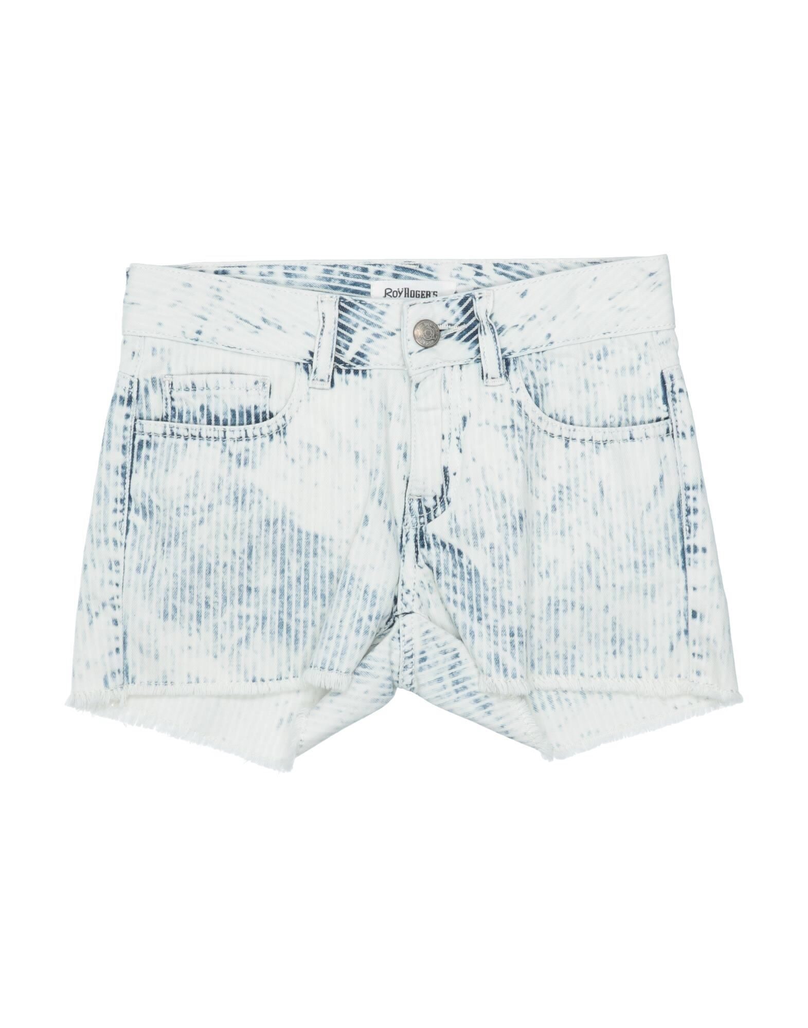 ROŸ ROGER'S - Denim shorts