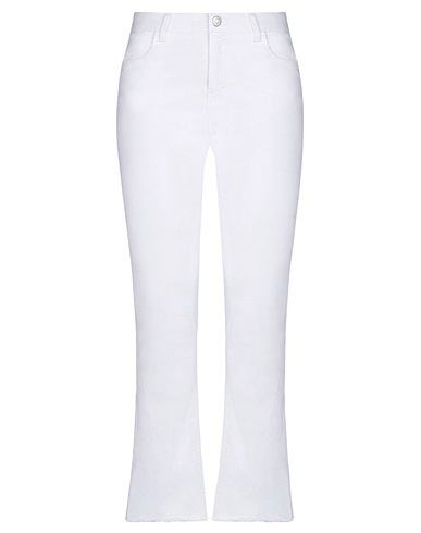 HAIKURE Pantaloni jeans Bianco 85% Cotone, 11% Poliestere, 4% Elastan