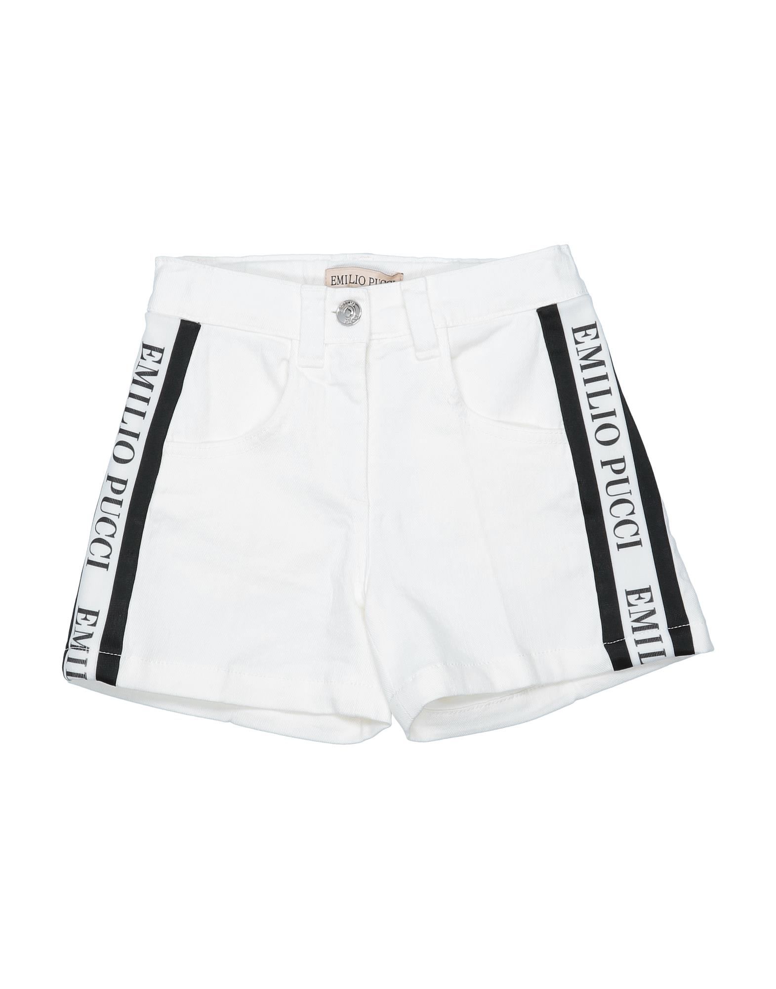 PUCCI - Shorts vaqueros
