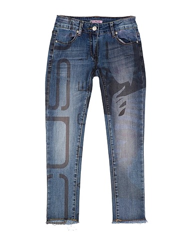 ZOOM CUSTO BARCELONA - Pantaloni jeans