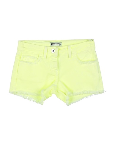 ZOOM SHOP ★ ART - Denim shorts