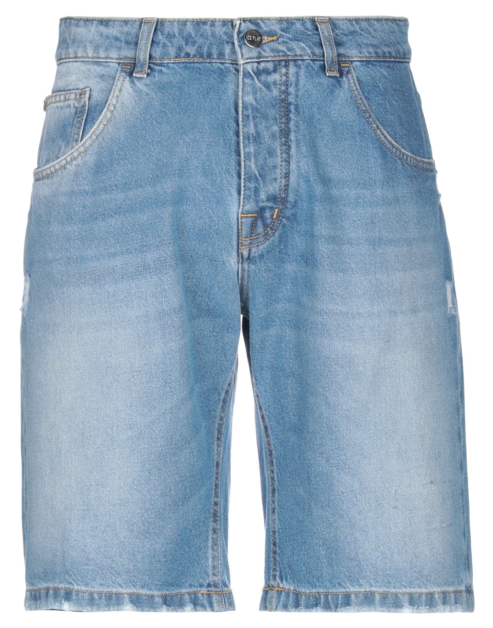 ICE PLAY - Denim shorts