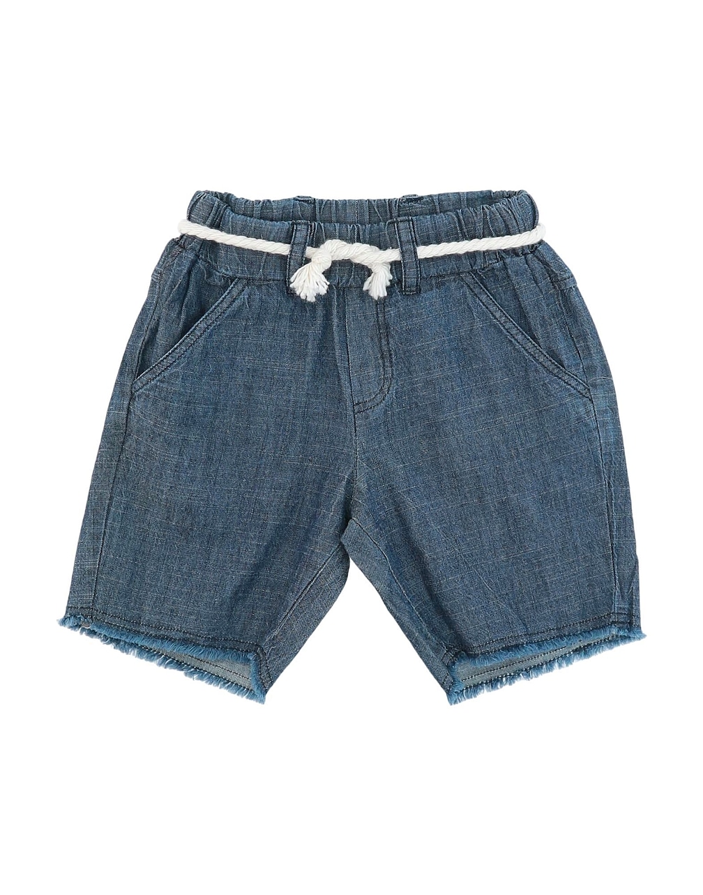 KID'S COMPANY - Denim shorts